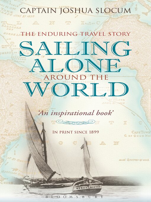 Title details for Sailing Alone Around the World by Joshua Slocum - Wait list